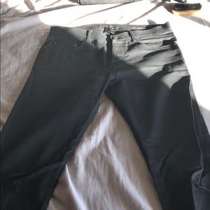 Saint Laurent D01 denim